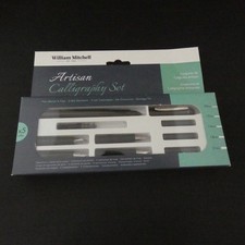 William Mitchell Artisan Calligraphy Set