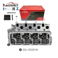 RACEORLY Engine Cylinder Head For VW 2010-2020 Amarok 2.0 CDBA CNFA 03L103351N