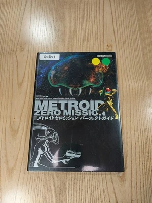 Strategy Metroid: Zero Mission Guides for sale | eBay