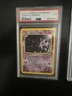 Pokémon TCG Sabrina's Gengar Gym Heroes Holo PSA 7 2000 #14/132 Unlimited