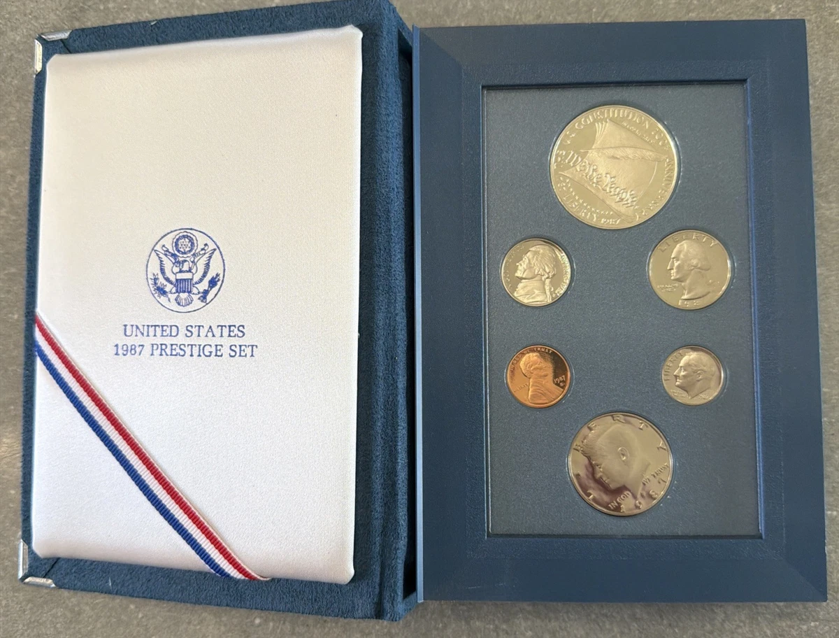 Prestige Set 1987 for sale | eBay