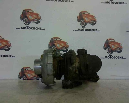 turbolader at OPEL ASTRA F BERLINA 1.7 TURBODIESEL 17 DT 90499271 mocep116824
