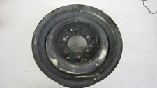 Vintage Chevy 15x5 Wheel Rim 6 Lug 3 Clip 1940s 1950s Gm Truck Fleetline 1