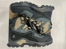 Solomon quest element GTX Women’s Hiking Shoe 40.75EU 8.5US 25.5 JP