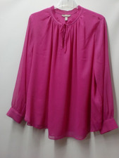 pinkfarbene Bluse Gr. 3XL von H&M