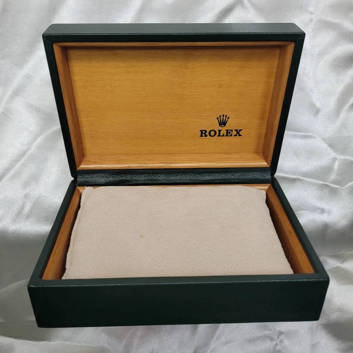 Rolex Paper/Cardboard Watch Boxes & Cases for sale | eBay