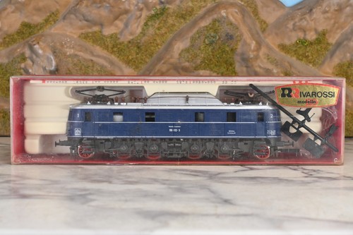 Rivarossi 1666 H0 Br. 119 012-3 E-Lok der DB (D149)