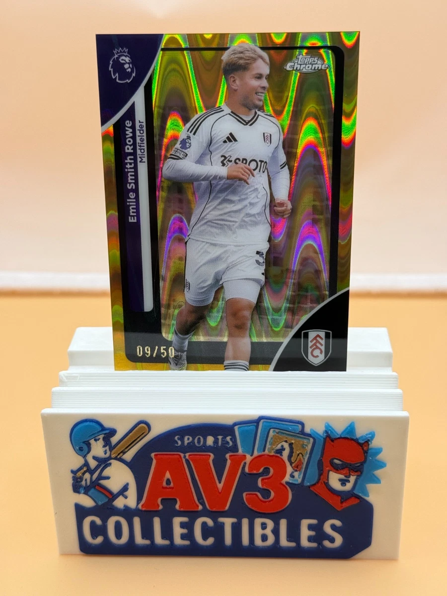 Emile Smith Rowe Trading Cards for sale | eBay