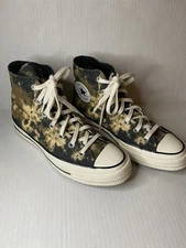 Converse Chuck Tylor All Stars Unisex High Sneakers Acid Washed Canvas M 6 W 8