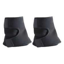 Snow Boot Gaiters Light Weight Ankle Leg Gaiters for Outdoor Climbing Hunting