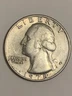 1978-D Washington Quarter. 25 Cent Coin.