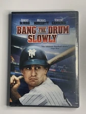 BANG THE DRUM SLOWLY ~ Robert DeNiro ~  DVD ~ BRAND NEW Factory SEALED!!!