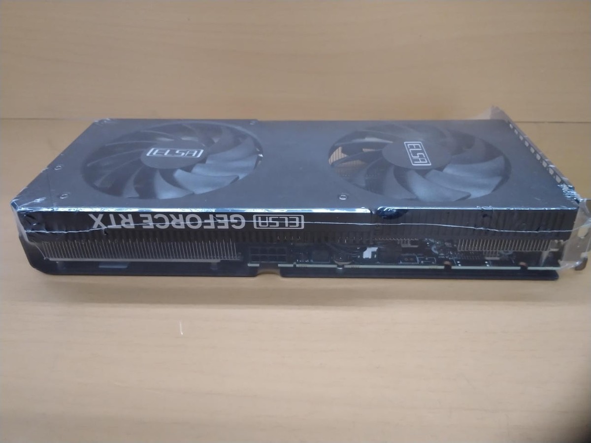 NVIDIA ELSA GeForce RTX4060 8GB
