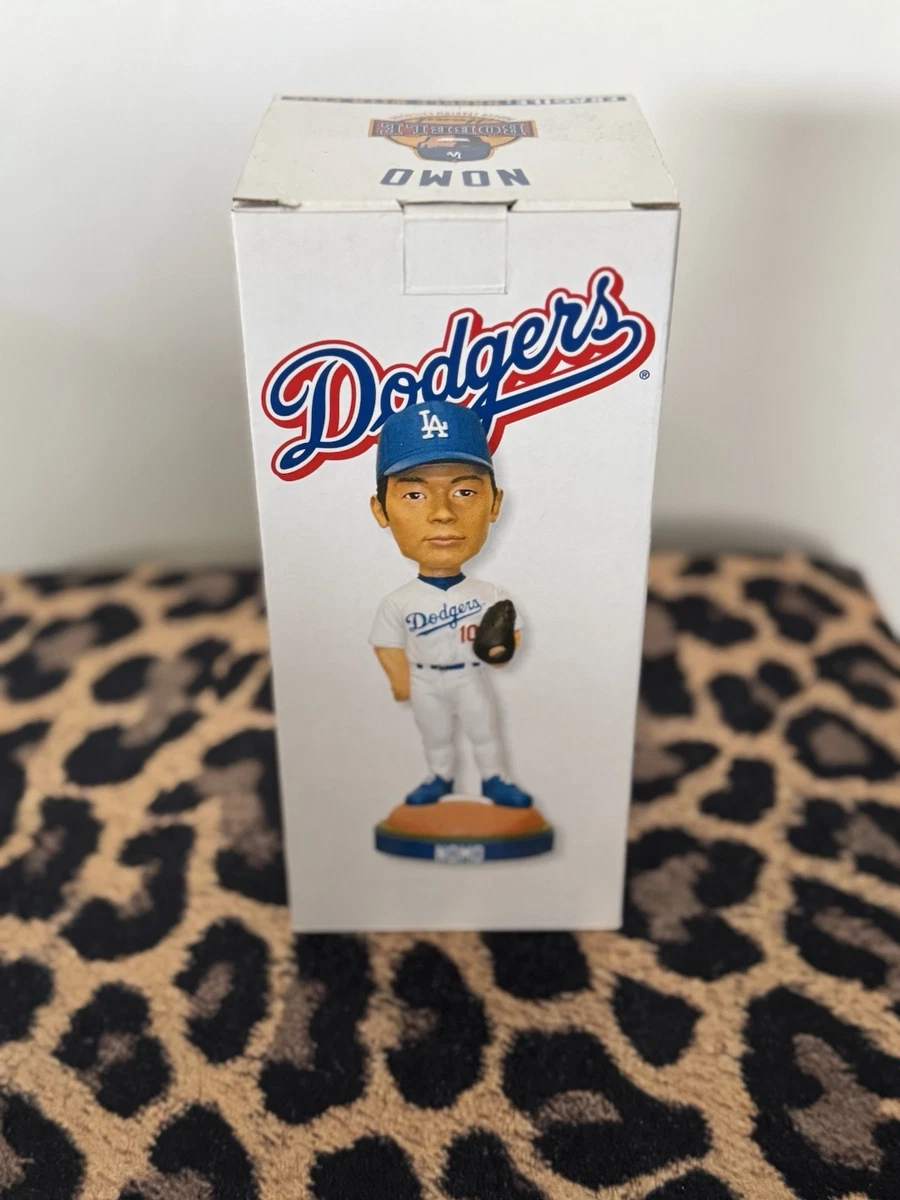 Hideo Nomo MLB Bobbleheads for sale | eBay