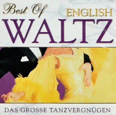 the New 101 Strings Orchestra - Best of English Waltz, Das Grosse Tanzvergnügen