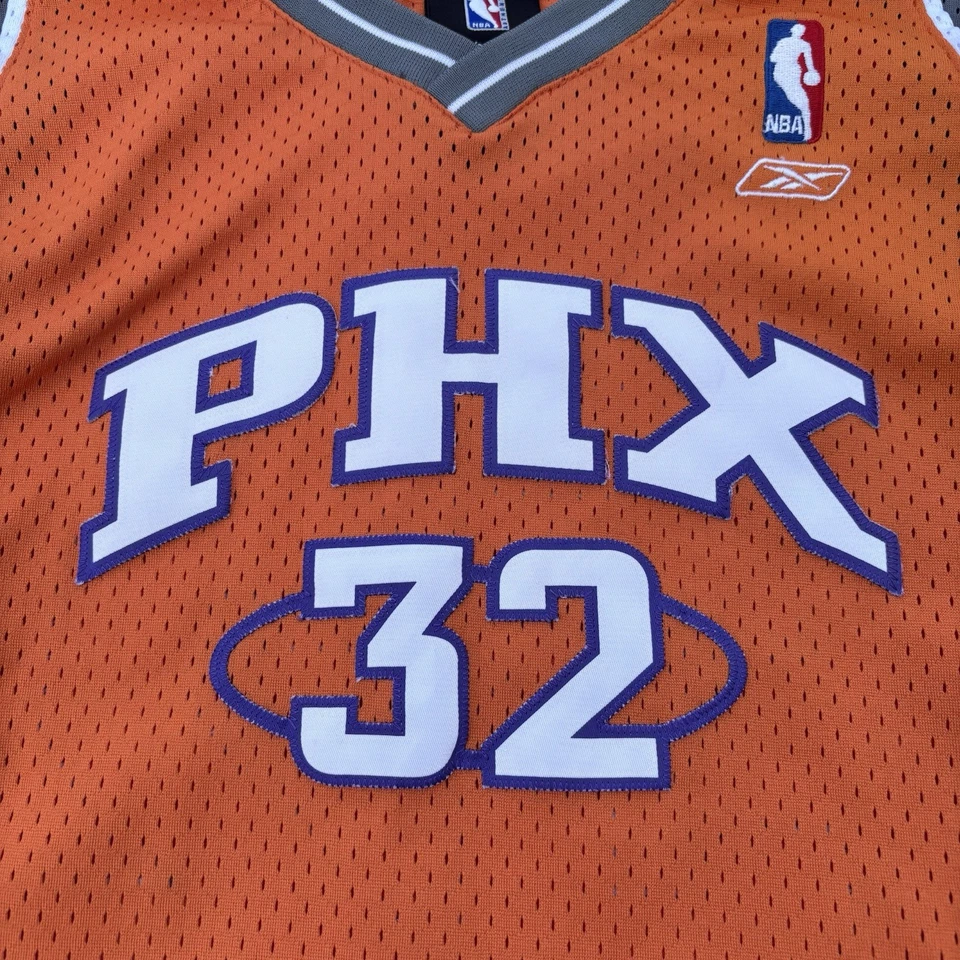 Authentic Amare Stoudemire Suns Alternate STITCHED Orange Jersey Size Youth XL - Image 3 of 4