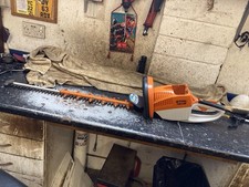 Stihl HSA 86 Cordless Hedge Trimmer 36V