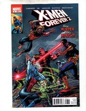 Marvel Comics X-Men Forever 2 Volume 1 Book #8 VF+
