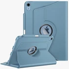 Case For iPad (A16) 11th Gen 11 Inch (2025) 360° Rotating Stand Shockproof Cover