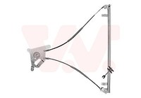 VAN Wezel Fensterheber Links, Vorne U.A. FüR Nissan, Opel, Renault, Vauxhall