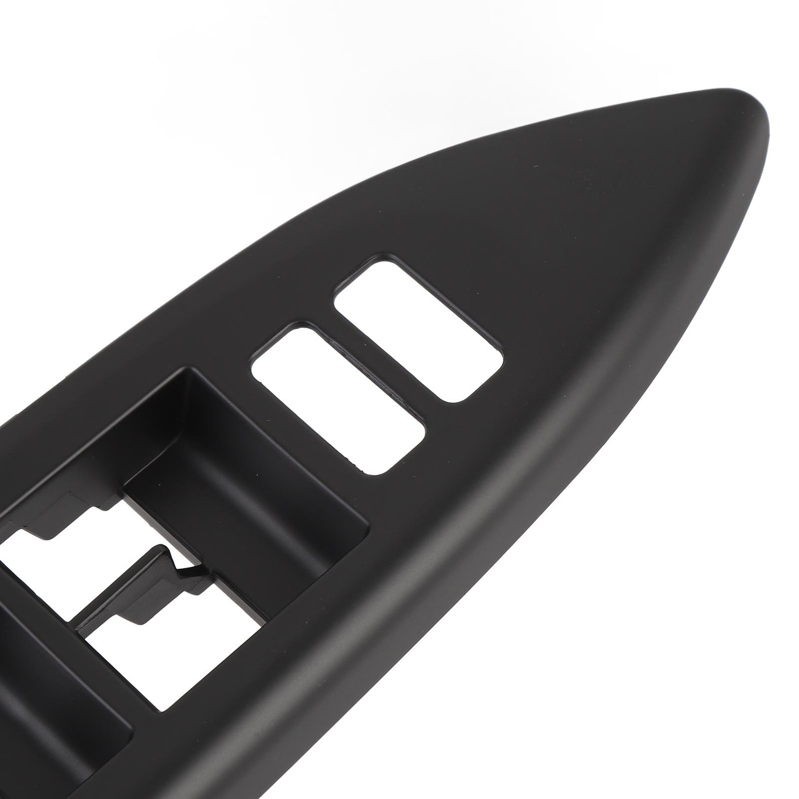 Black Master Power Window Switch Bezel Trim 74232 52330 B0 Front Left Driver