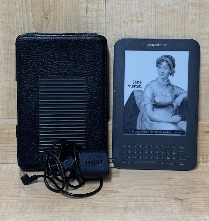 25+ Amazon Kindle Keyboard 4GB eBook Readers for sale | Updated