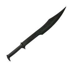 Spartaner Schwert aus Kunststoff PP 300 Sparta Leonidas Schwarz