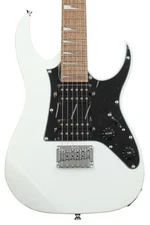 Ibanez miKro GRGM21 Electric Guitar - White