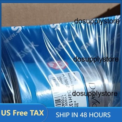 US FREE TAX  SICK ATM60-D4H13X13 Absolute Encoder