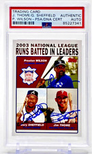 Jim Thome's 600th Home Run and the Impact on His Cards and Memorabilia 3