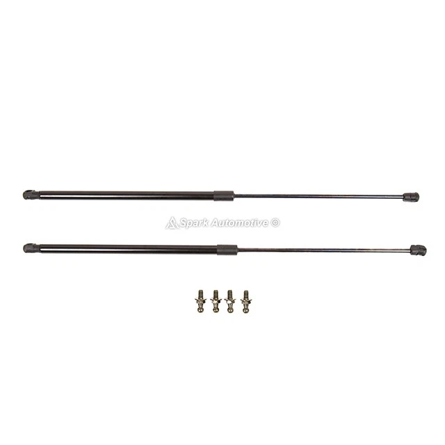 2pcs 8047NO Front Hood Lift Supports Shocks Struts Fits 2002-2009 Audi A4 LH RH - Image 4 of 4