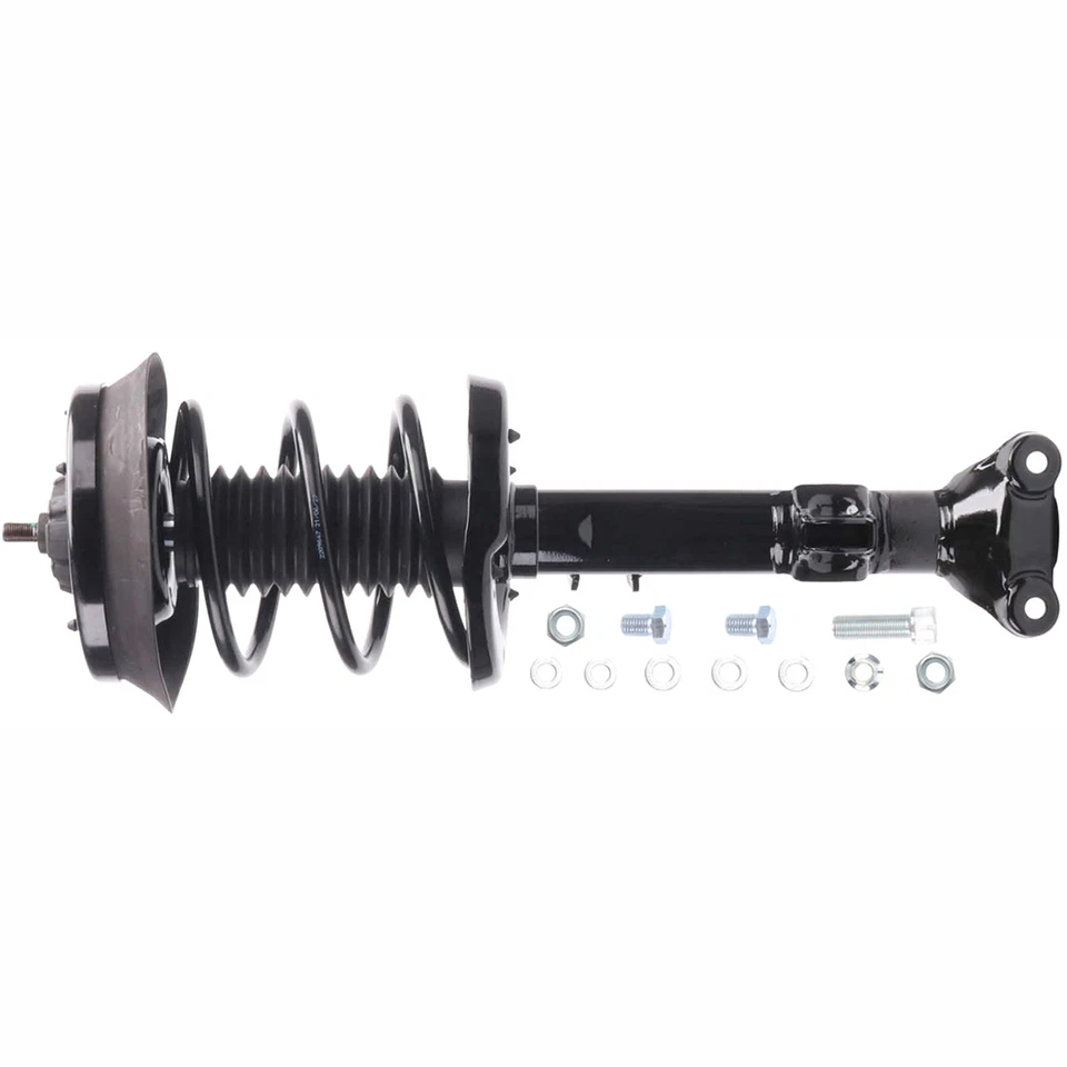 Monroe 2x puntal delantero completo y muelle helicoidal para Mercedes-Benz C230 C240 C280 Foto 2 de 3