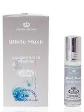 White Musk 6ml Perfume Oil by Al Rehab