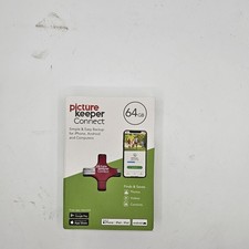 Picture Keeper Connect 64GB Universal 4 USB S...