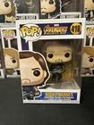 Funko Pop! Vinyl: Marvel - Bucky Barnes (w/ weapon) #418
