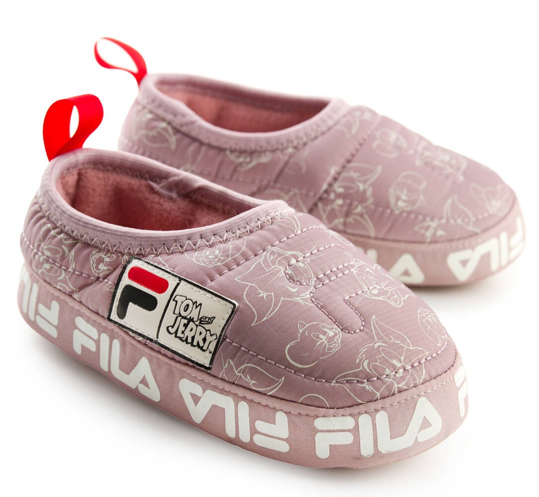 Pantofole Fila Comfider Tom e Jerry per bambini 33