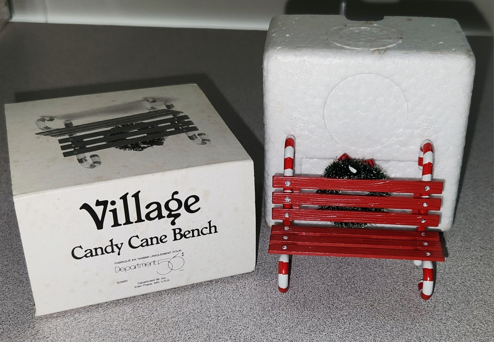 Click here to see eBay Auction