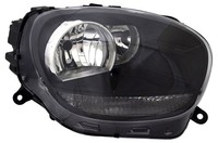 Scheinwerfer Rechts FüR Mini Countryman F60 Ab 2016- H7 H7 Halogen Mit Lwr Motor
