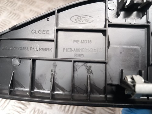 Ford Focus Mk3 Handbremshebel Surround Trim F1EBA061B84BCW 2015 16 17 18 - Bild 12 von 12