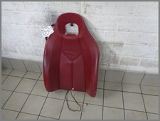 Mercedes R171 SLK Rückenlehne 1719103447 3C91 ROT Sitzheizung Rechts Original