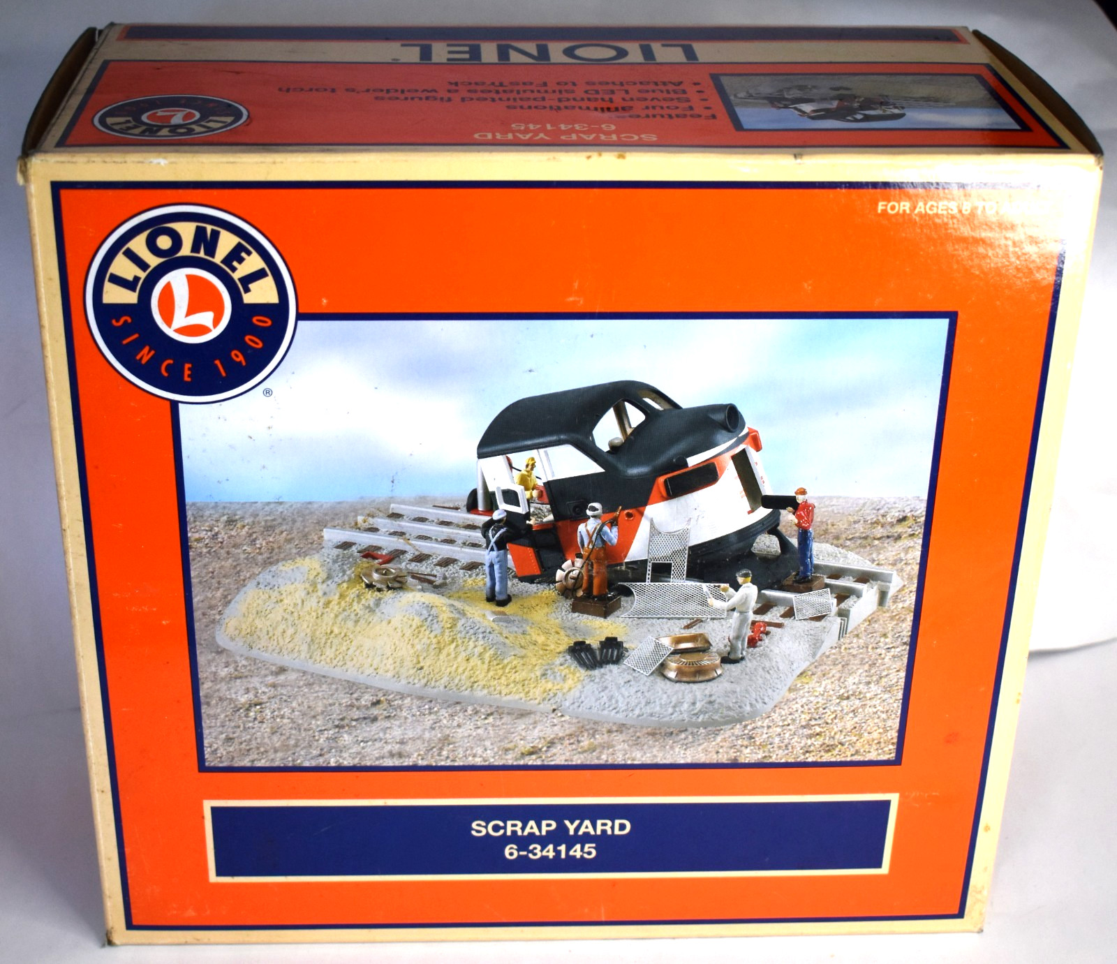 Click here to see eBay Auction