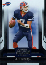 2006 Donruss Gridiron Gear #11 J.P. Losman Buffalo Bills