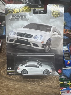 Hot Wheels 2026 Premium Power Trip 2008 Mercedes-Benz CLK 63 AMG