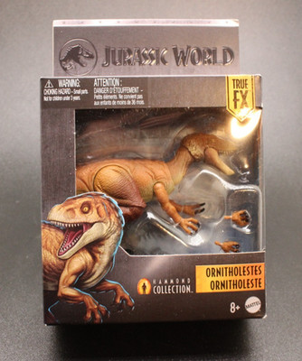 Jurassic World -  Hammond Collection - Ornitholestes - Mattel - Neu&Ovp