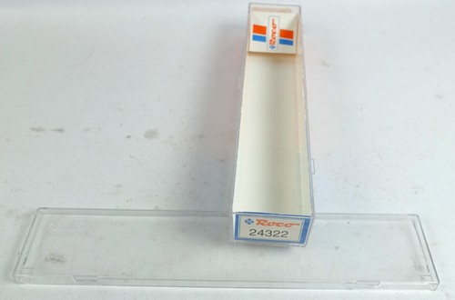 leere Spur N OVP ROCO 24322 LEERKARTON Umbauwagen m Gepäckabteil Leerverpackung | Zustand: Gebraucht