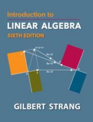 Introduction to Linear Algebra, Gilbert Strang