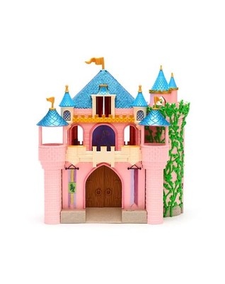 Disney Store Dornröschen Deluxe Schloss Spielset, Disney Animators Collection 