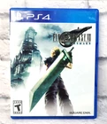 Final Fantasy 7 VII Remake (Sony PlayStation 4 / PS4) 2 Disc Video Game TESTED
