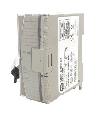 Allen Bradley Micro Logix | Ser.A | Rev.B | 1762-IR4