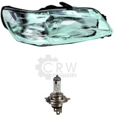 Halogen Scheinwerfer rechts für Peugeot 306 Break 7E N3 N5 1.6 1.4 7D